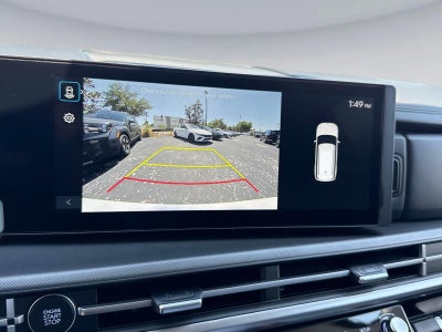 2026 Hyundai SANTA FE SEL FWD