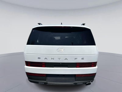 2026 Hyundai SANTA FE SEL FWD
