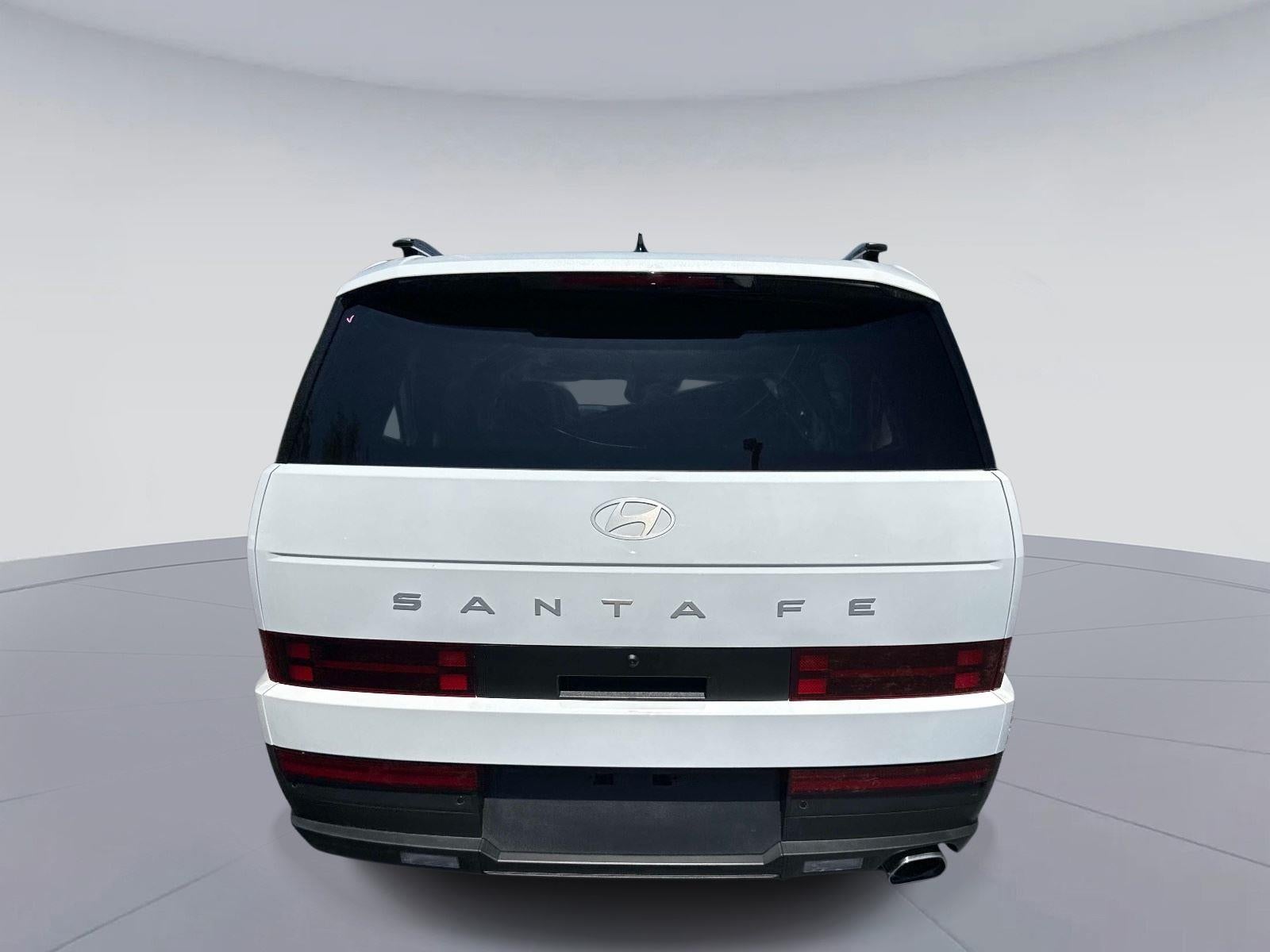 2026 Hyundai SANTA FE SEL FWD