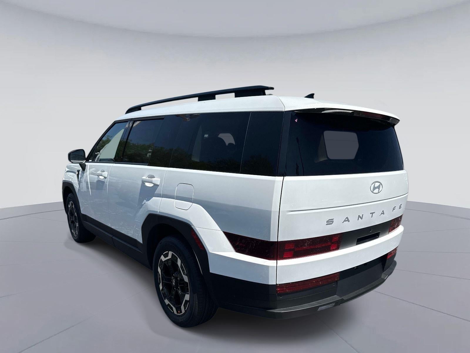 2026 Hyundai SANTA FE SEL FWD