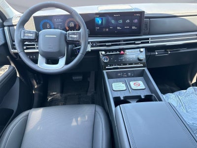 2026 Hyundai SANTA FE SEL FWD