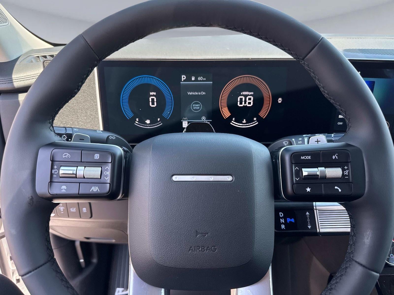 2026 Hyundai SANTA FE SEL FWD