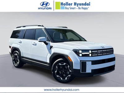 2026 Hyundai SANTA FE SEL FWD