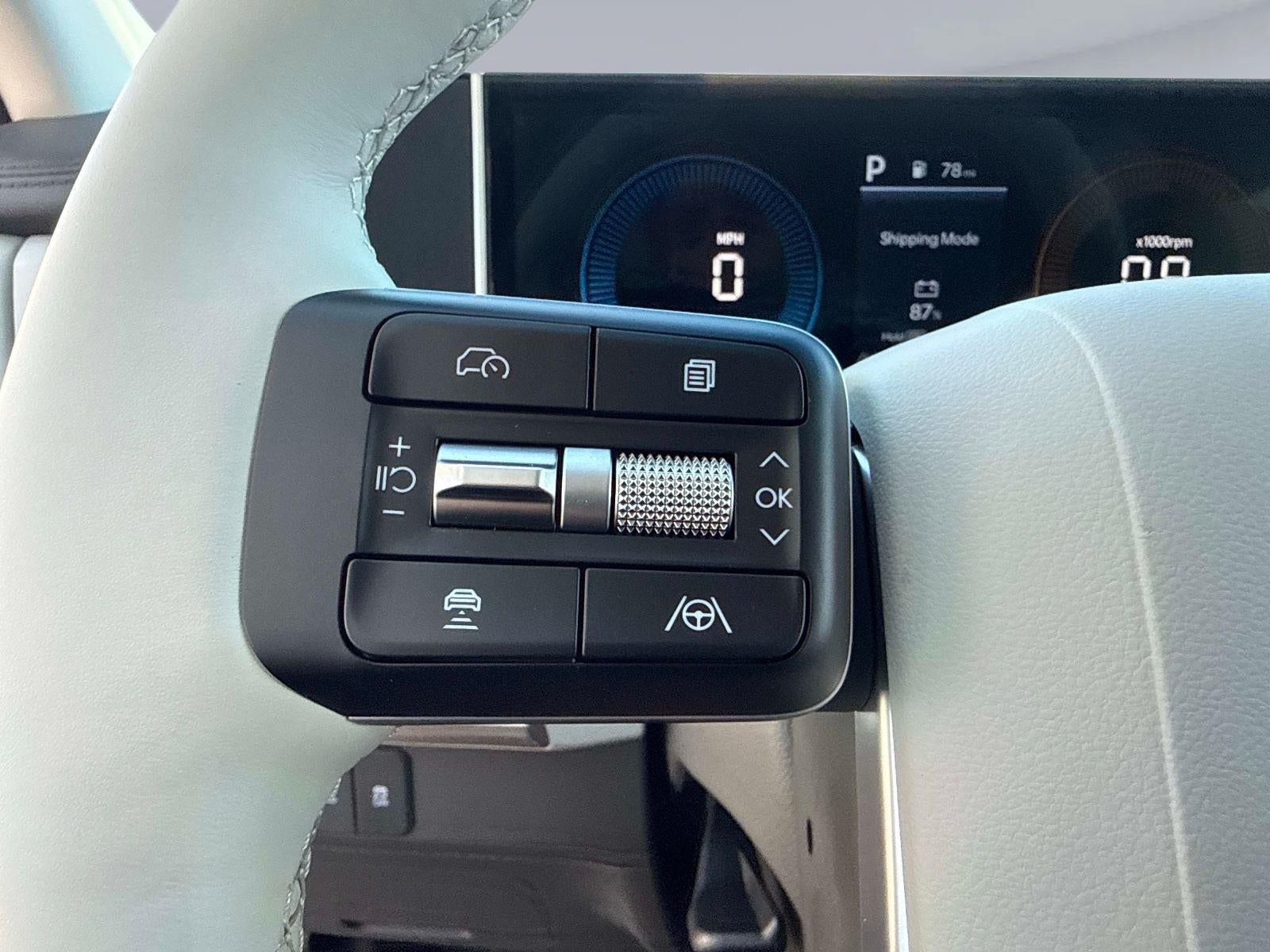 2026 Hyundai SANTA FE SEL FWD