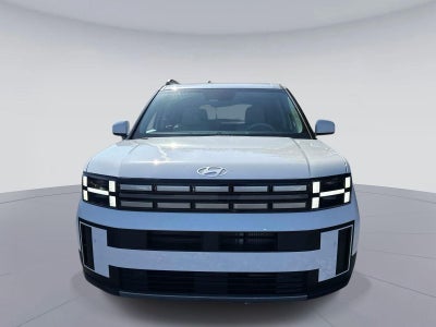 2026 Hyundai SANTA FE SEL FWD