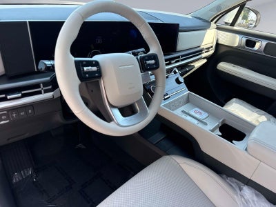 2026 Hyundai SANTA FE SEL FWD
