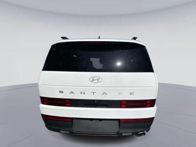 2026 Hyundai SANTA FE SEL FWD