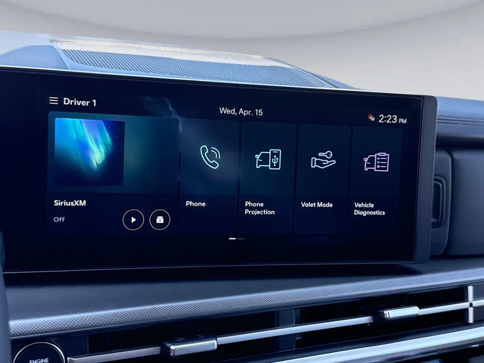 2026 Hyundai SANTA FE SEL FWD