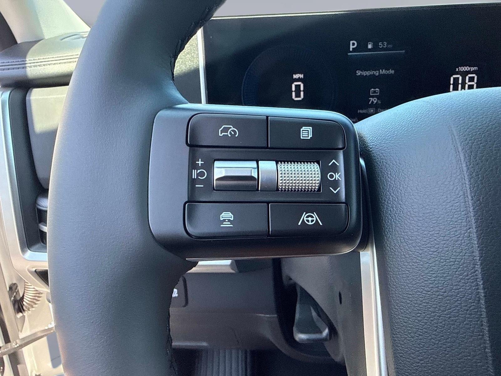 2026 Hyundai SANTA FE SEL FWD