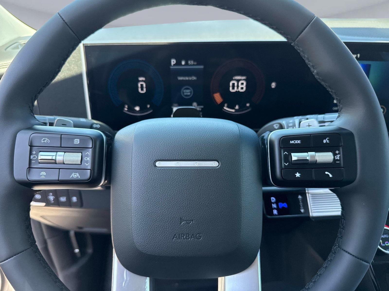 2026 Hyundai SANTA FE SEL FWD