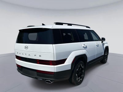 2026 Hyundai SANTA FE SEL FWD
