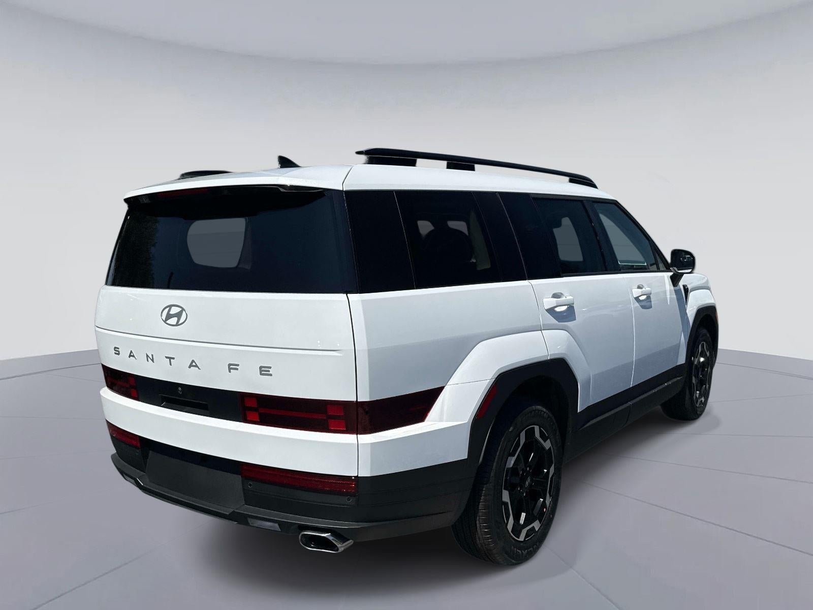 2026 Hyundai SANTA FE SEL FWD
