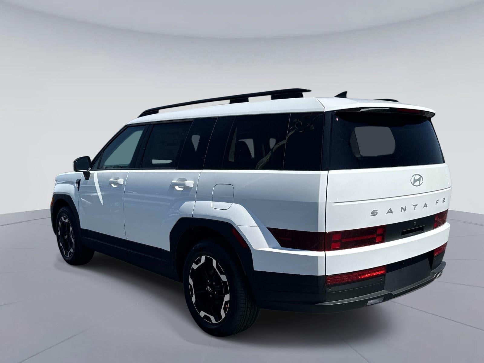 2026 Hyundai SANTA FE SEL FWD