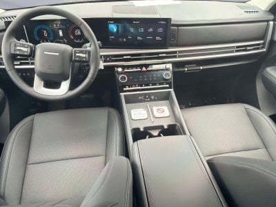 2027 Hyundai SANTA FE SEL FWD