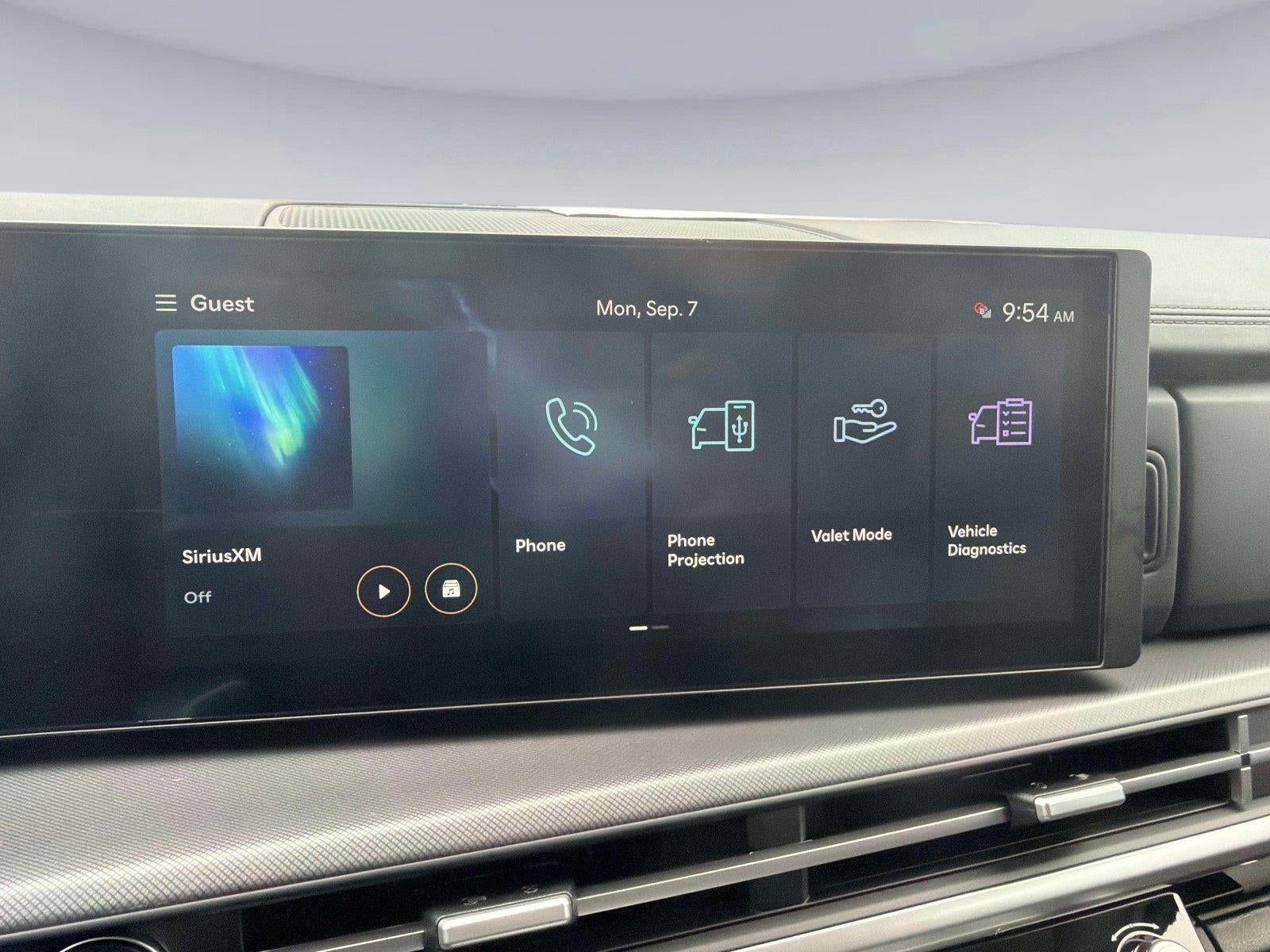 2027 Hyundai SANTA FE SEL FWD