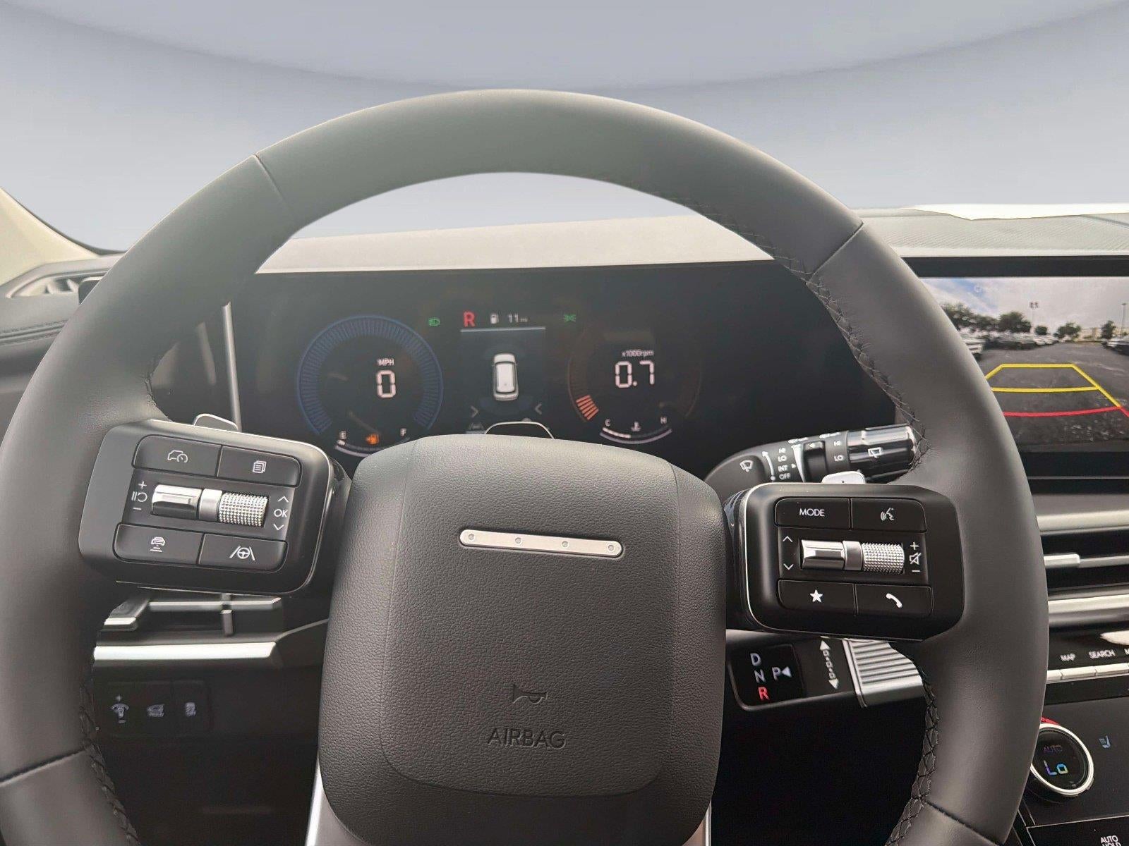 2027 Hyundai SANTA FE SEL FWD