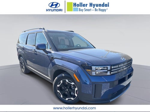 2026 Hyundai SANTA FE SEL FWD