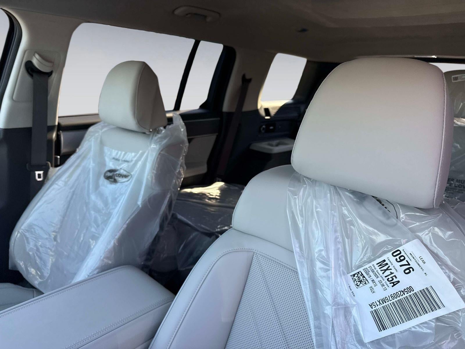 2026 Hyundai SANTA FE SEL FWD