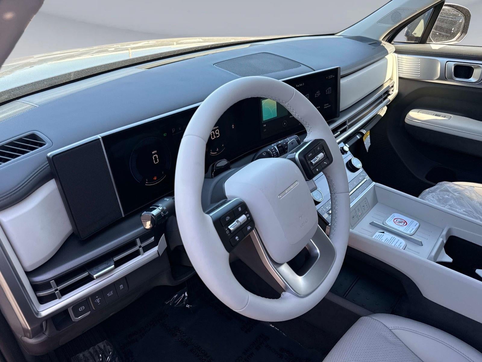 2026 Hyundai SANTA FE SEL FWD