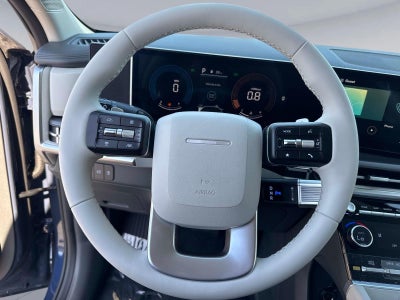 2026 Hyundai SANTA FE SEL FWD