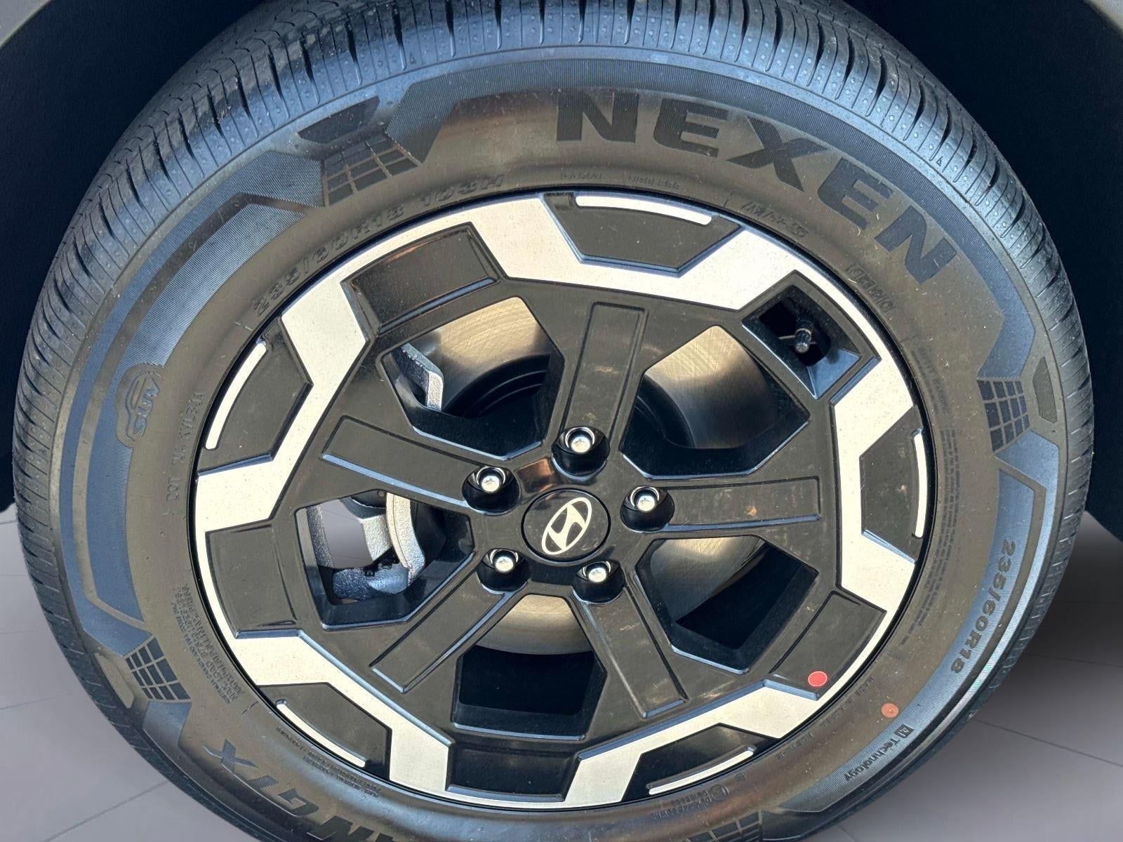 2026 Hyundai SANTA FE SEL FWD