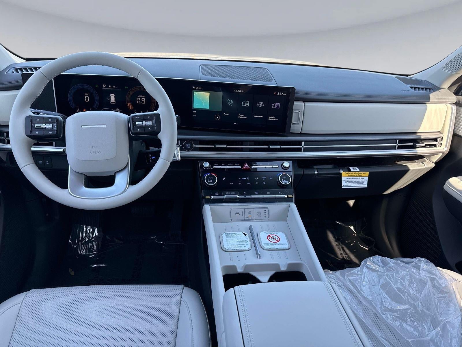 2026 Hyundai SANTA FE SEL FWD