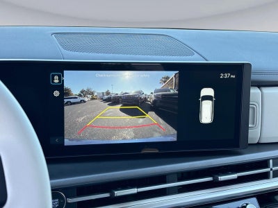 2026 Hyundai SANTA FE SEL FWD