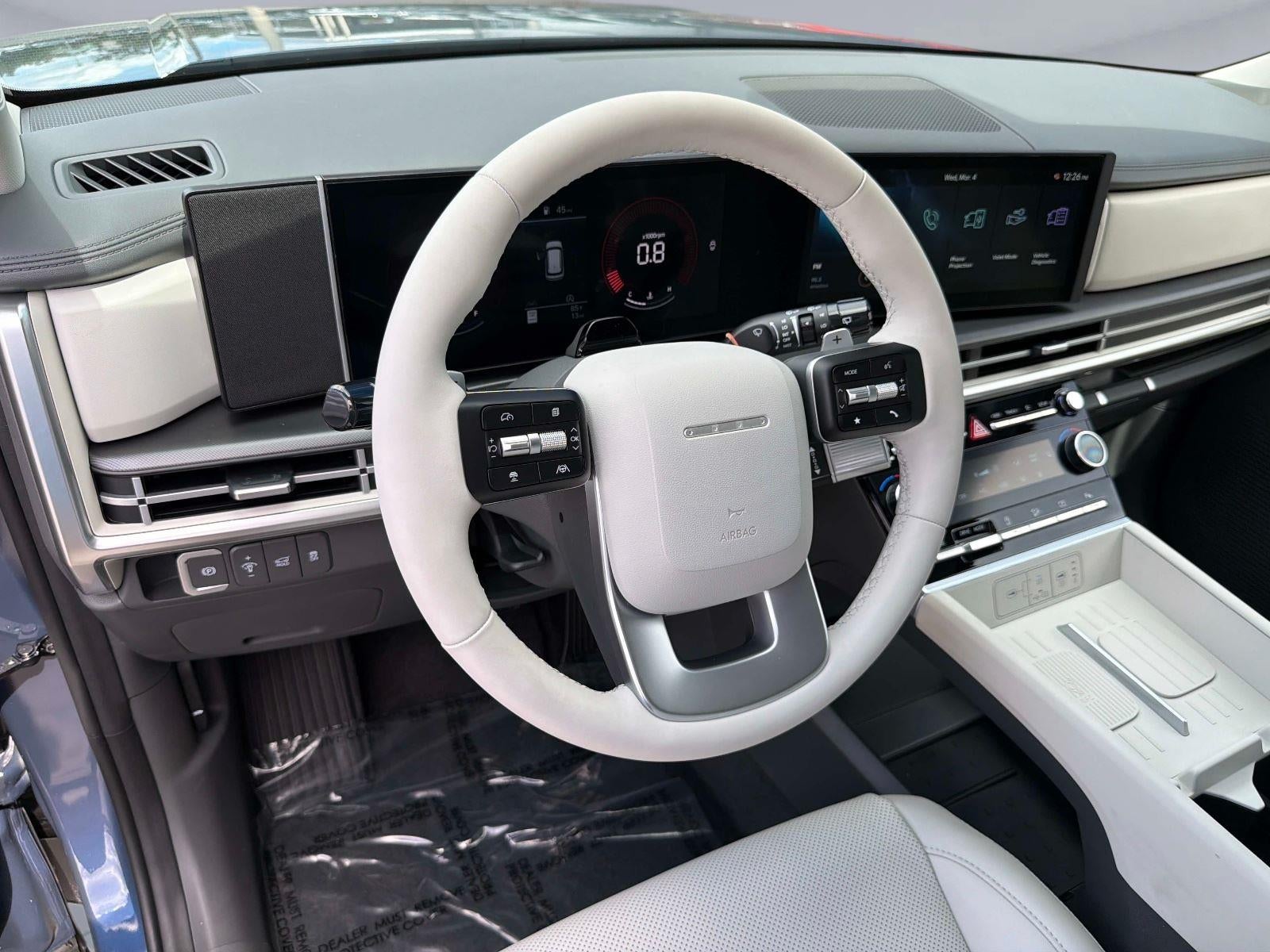 2026 Hyundai SANTA FE SEL FWD