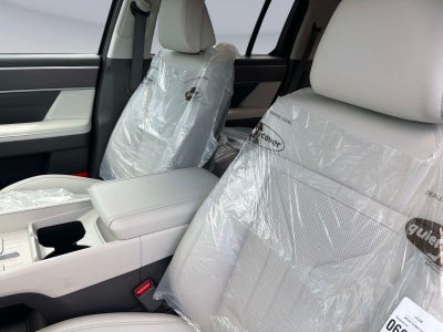 2026 Hyundai SANTA FE SEL FWD