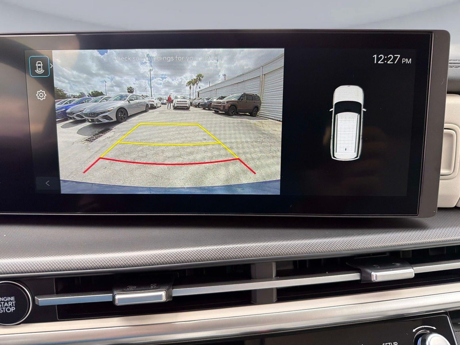 2026 Hyundai SANTA FE SEL FWD