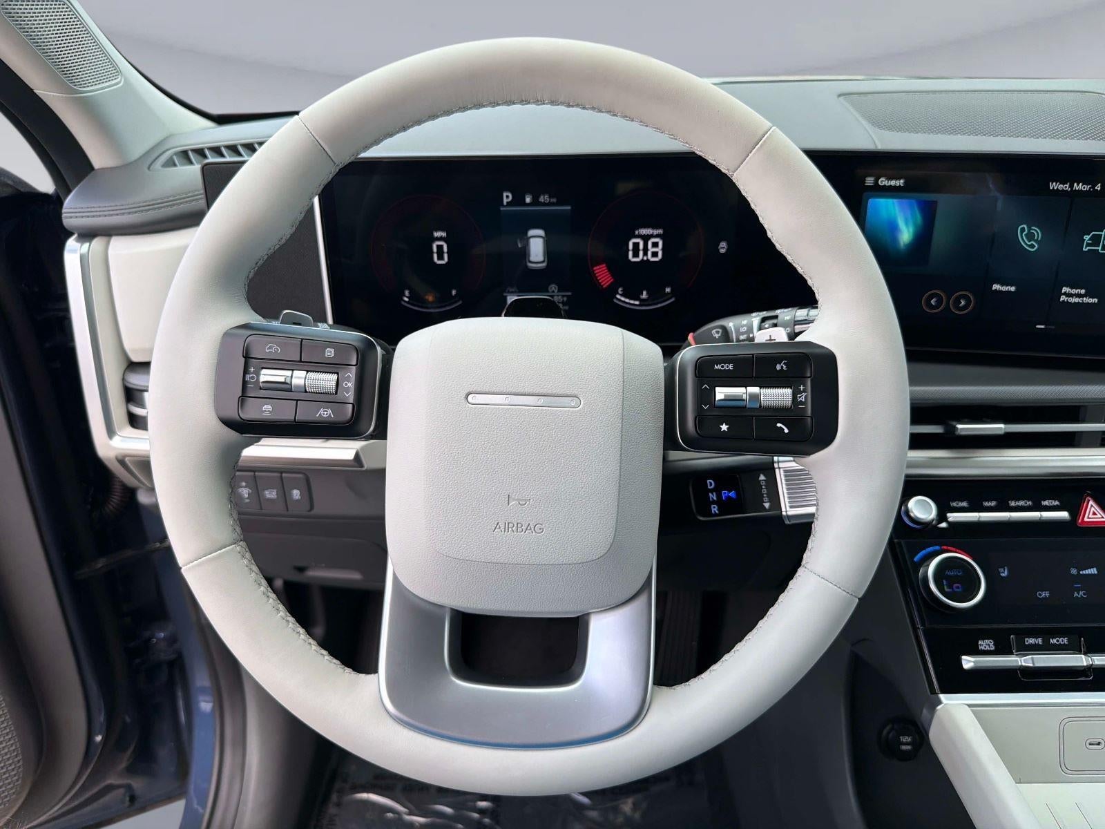 2026 Hyundai SANTA FE SEL FWD