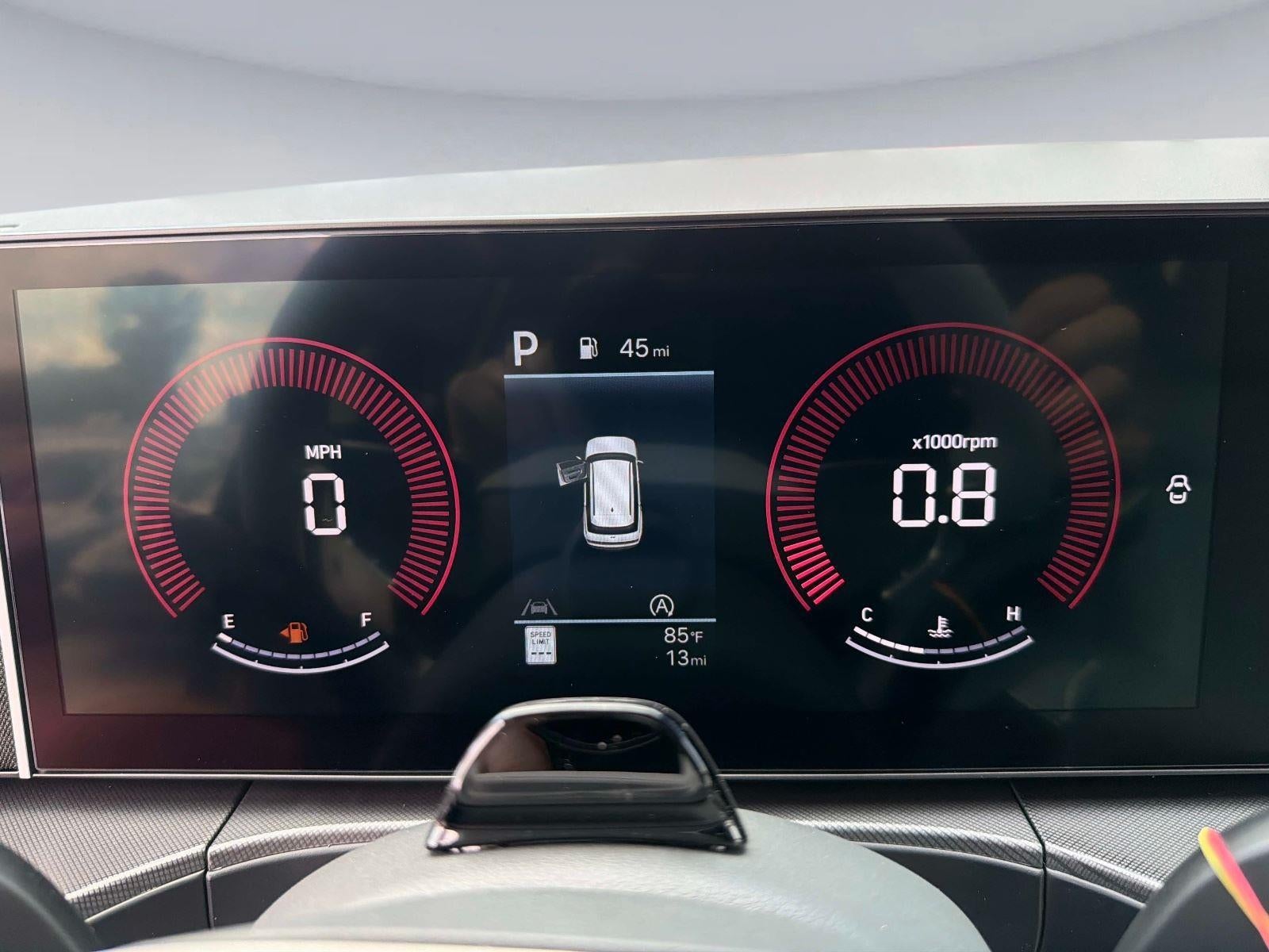 2026 Hyundai SANTA FE SEL FWD