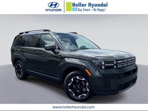 2026 Hyundai SANTA FE SEL FWD