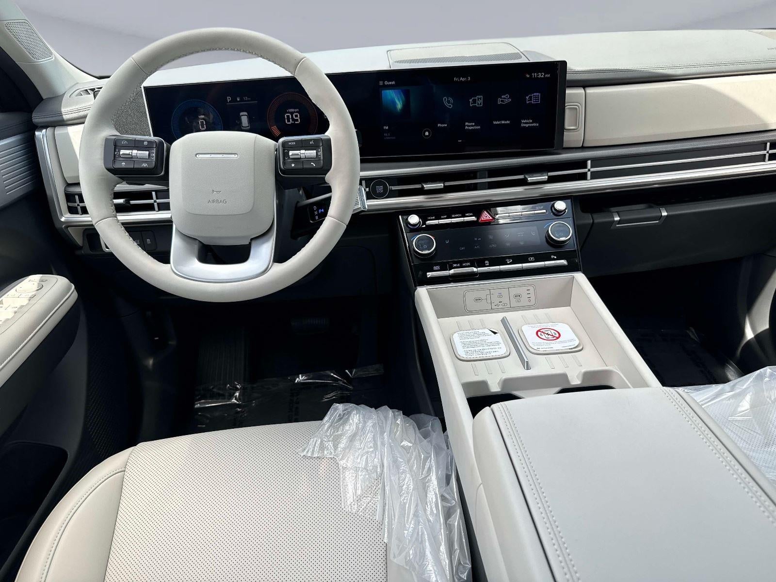 2026 Hyundai SANTA FE SEL FWD