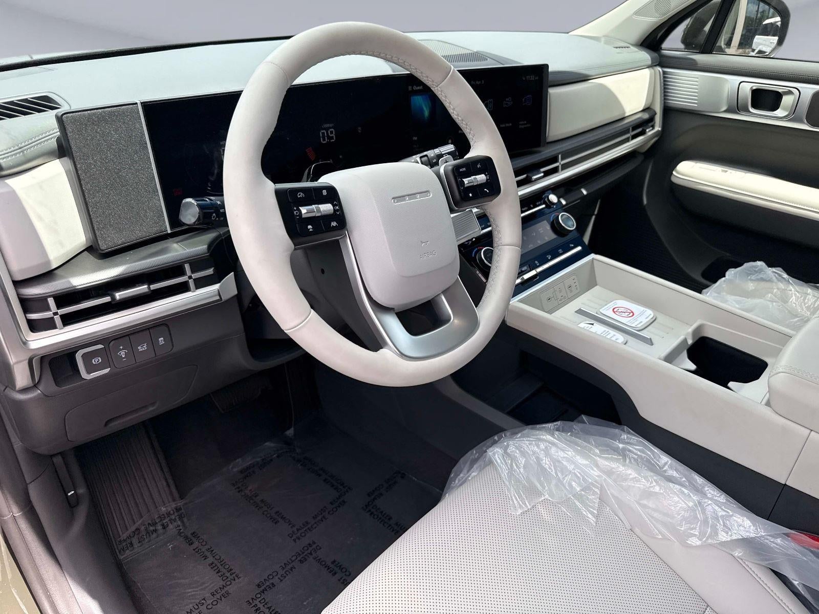 2026 Hyundai SANTA FE SEL FWD