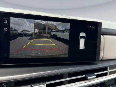 2026 Hyundai SANTA FE SEL FWD