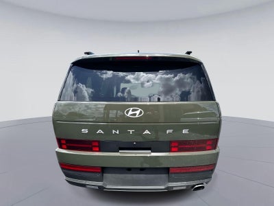 2026 Hyundai SANTA FE SEL FWD