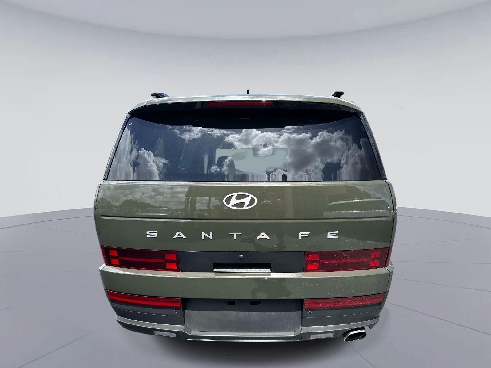 2026 Hyundai SANTA FE SEL FWD