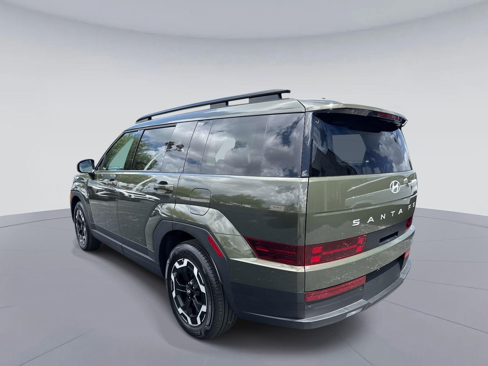 2026 Hyundai SANTA FE SEL FWD