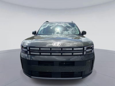 2026 Hyundai SANTA FE SEL FWD