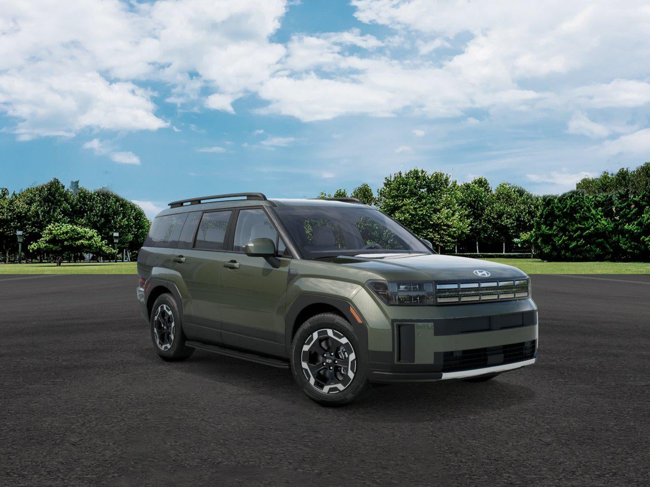 2026 Hyundai SANTA FE SEL FWD