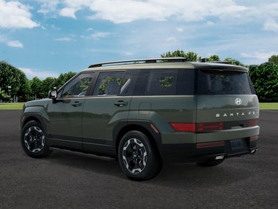 2026 Hyundai SANTA FE SEL FWD