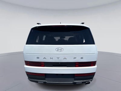 2026 Hyundai SANTA FE SEL FWD