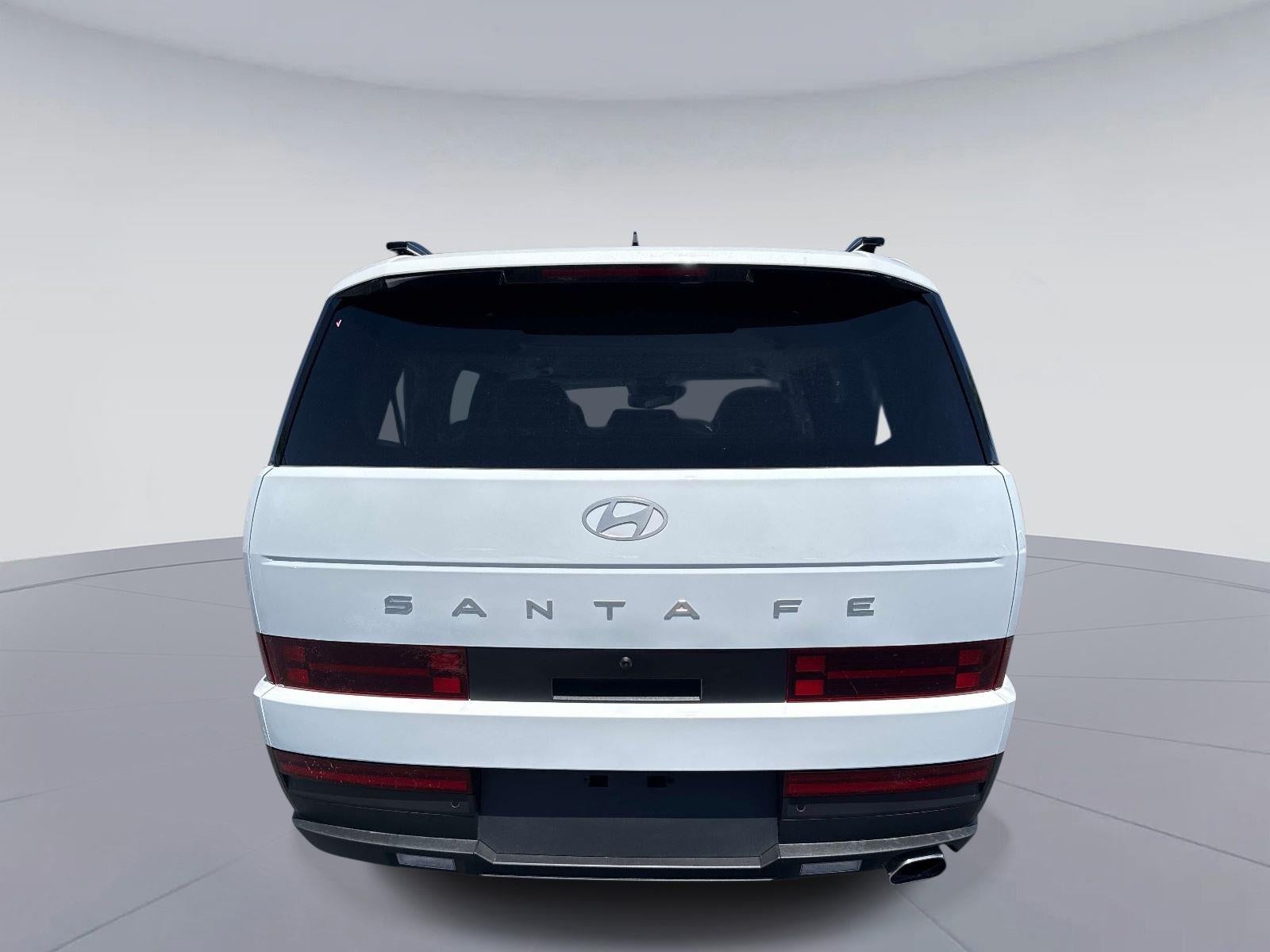 2026 Hyundai SANTA FE SEL FWD