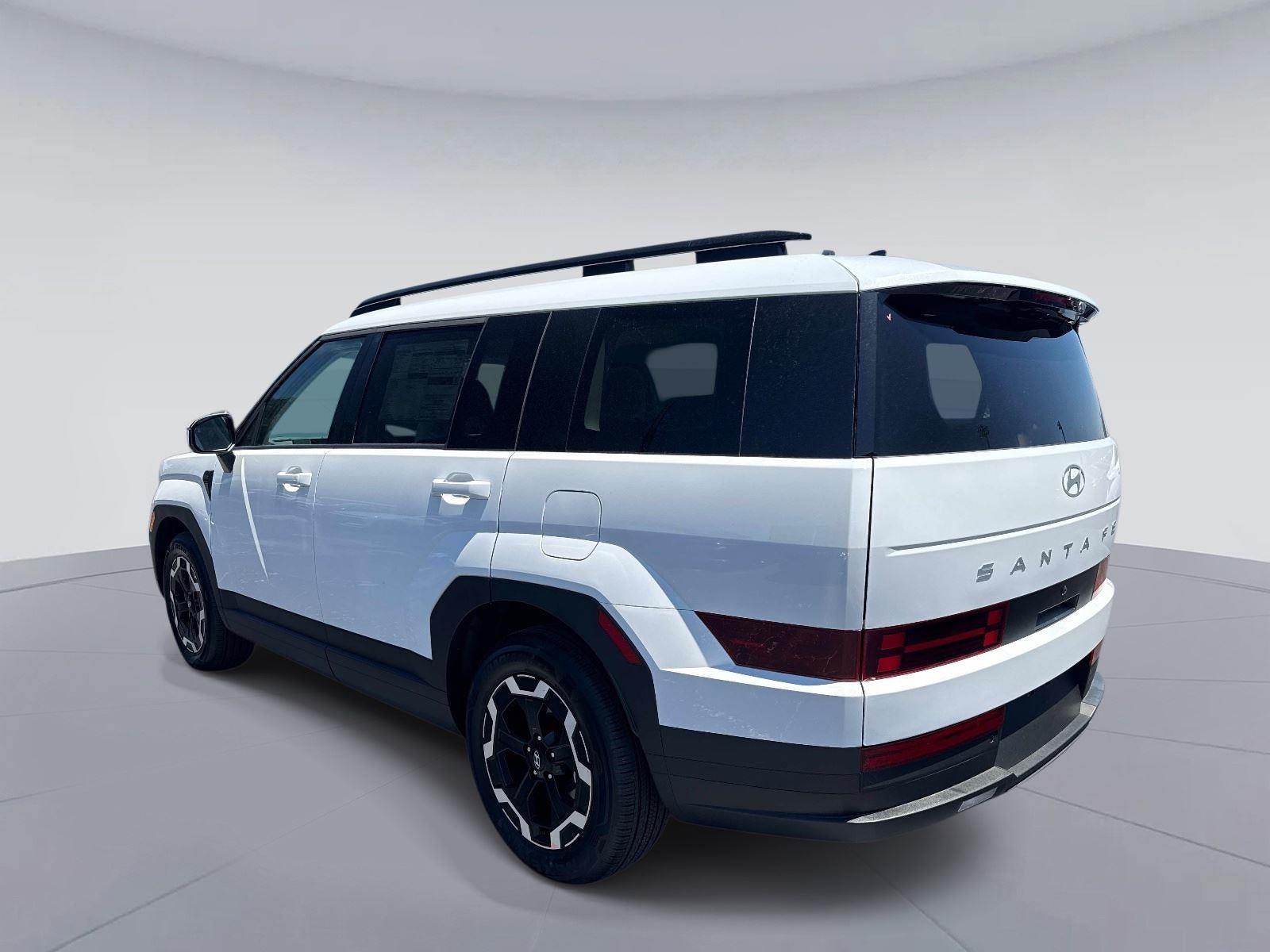 2026 Hyundai SANTA FE SEL FWD