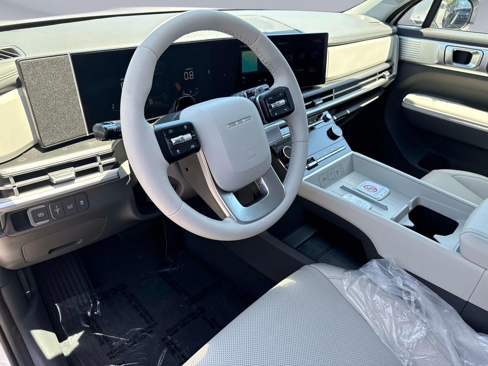2026 Hyundai SANTA FE SEL FWD