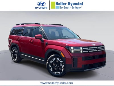 2026 Hyundai SANTA FE SEL FWD