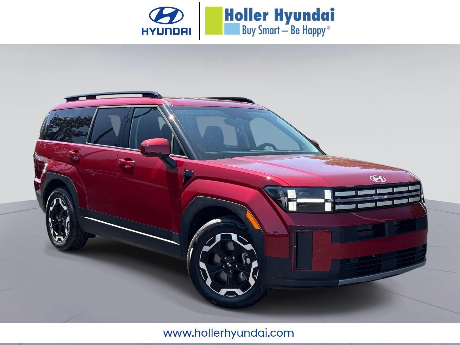 2026 Hyundai SANTA FE SEL FWD