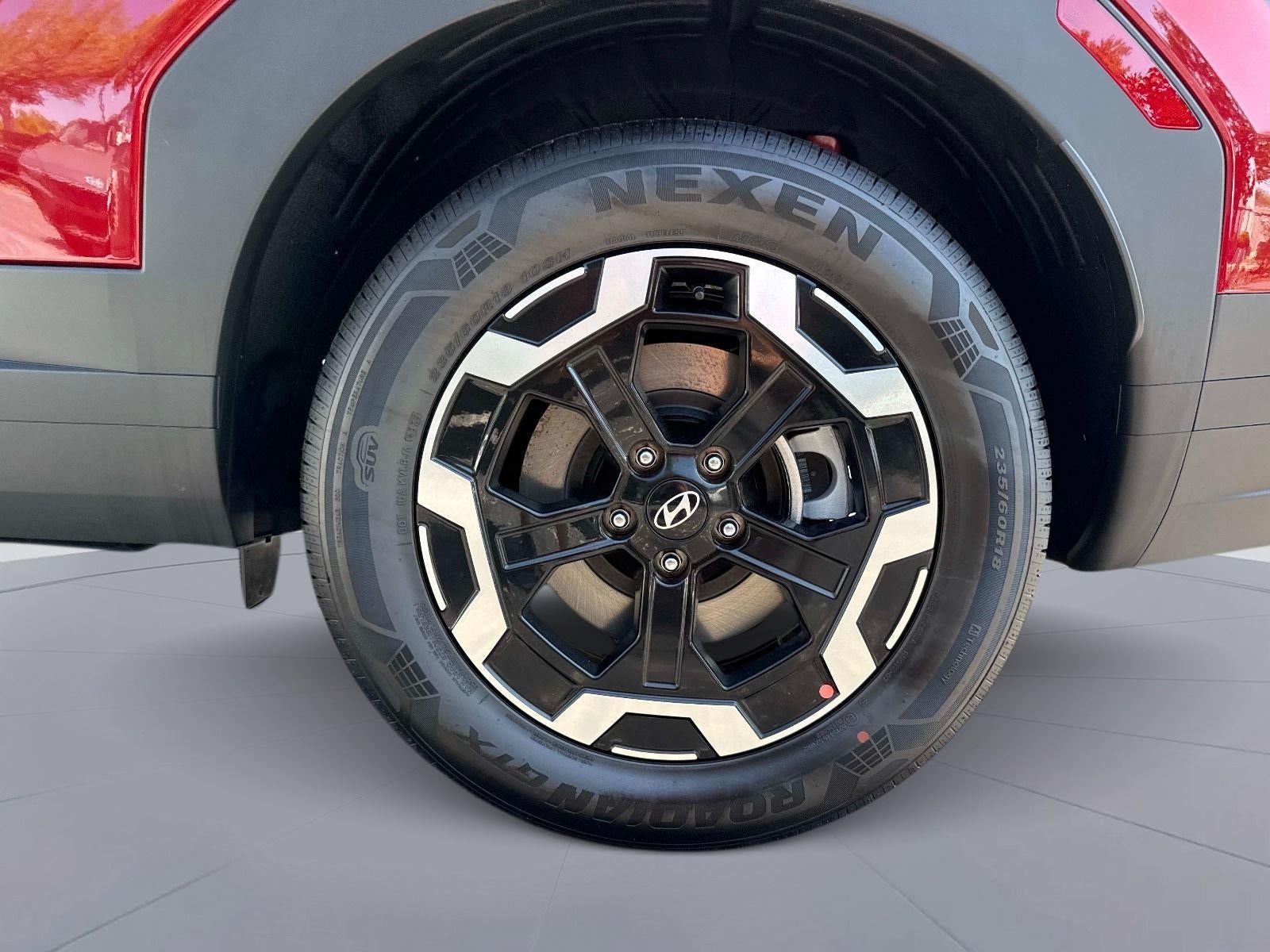 2026 Hyundai SANTA FE SEL FWD