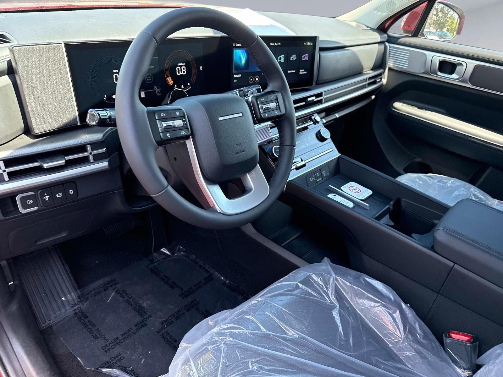 2026 Hyundai SANTA FE SEL FWD